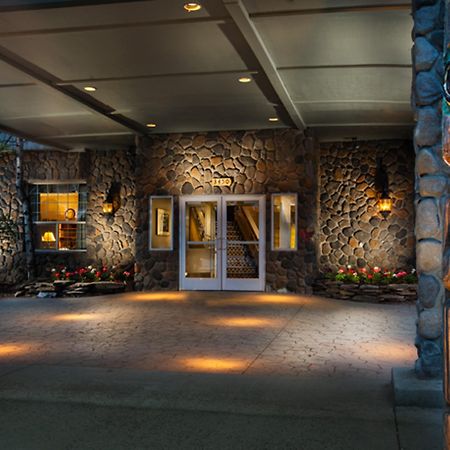 אנקורג' Coast Inn At Lake Hood מראה חיצוני תמונה