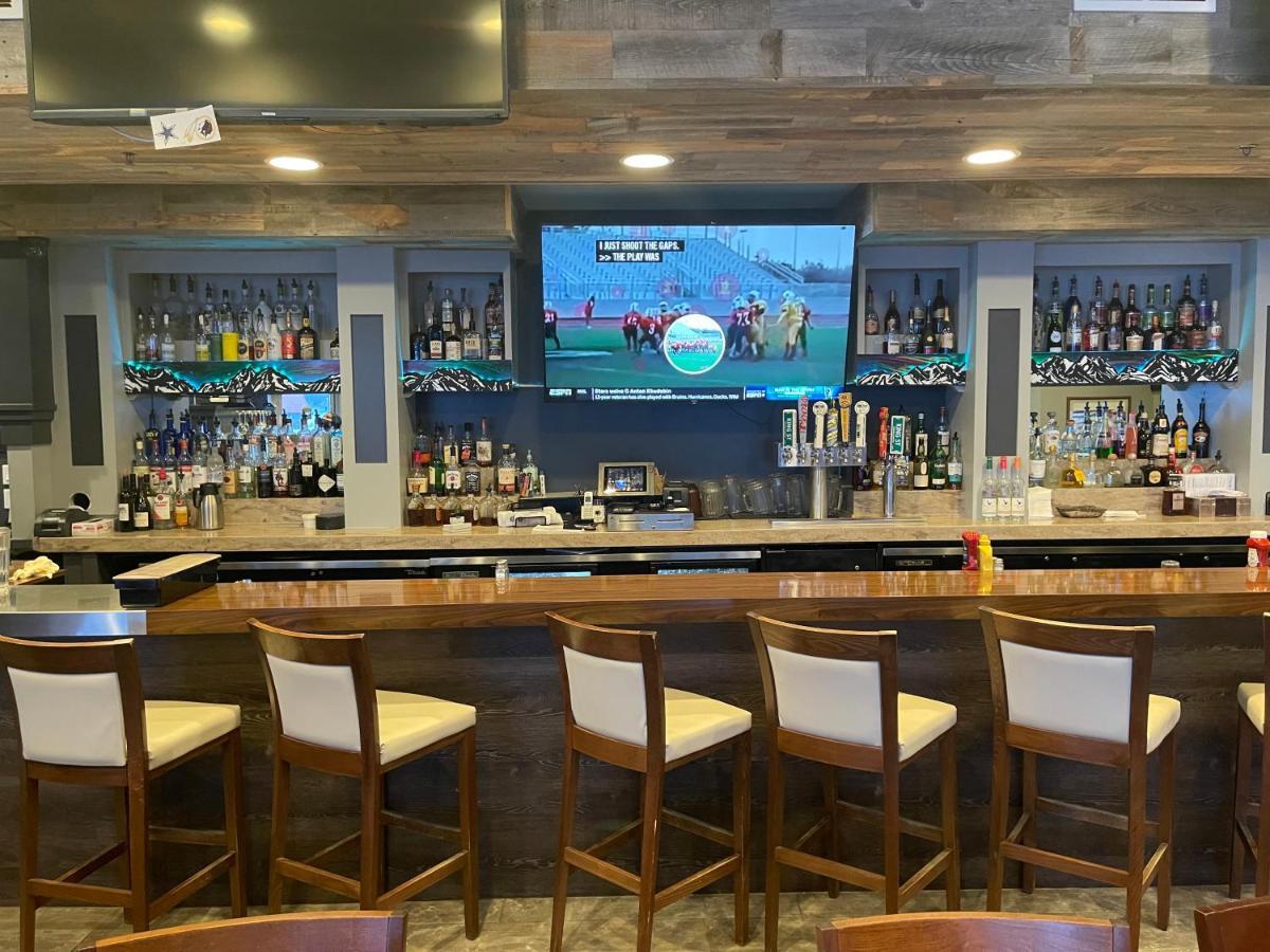 אנקורג' Coast Inn At Lake Hood מראה חיצוני תמונה