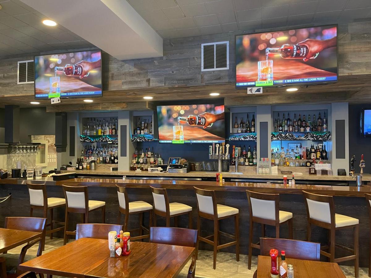 אנקורג' Coast Inn At Lake Hood מראה חיצוני תמונה