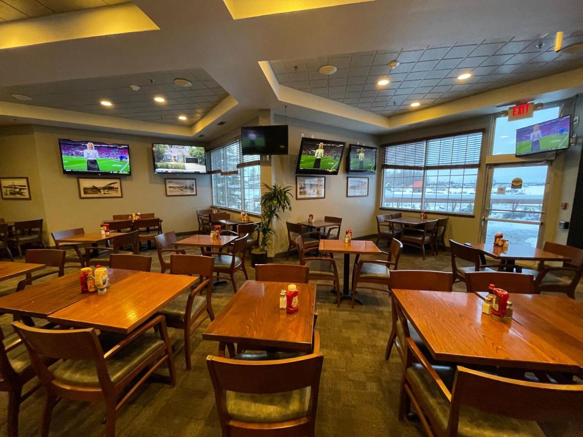 אנקורג' Coast Inn At Lake Hood מראה חיצוני תמונה