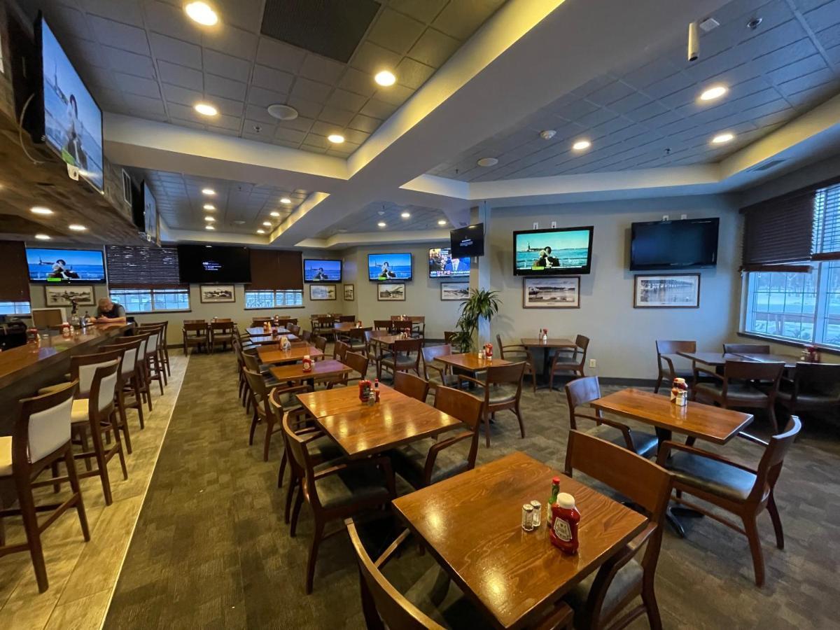 אנקורג' Coast Inn At Lake Hood מראה חיצוני תמונה