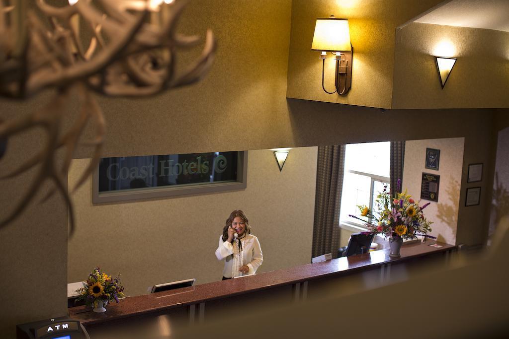 אנקורג' Coast Inn At Lake Hood מראה חיצוני תמונה