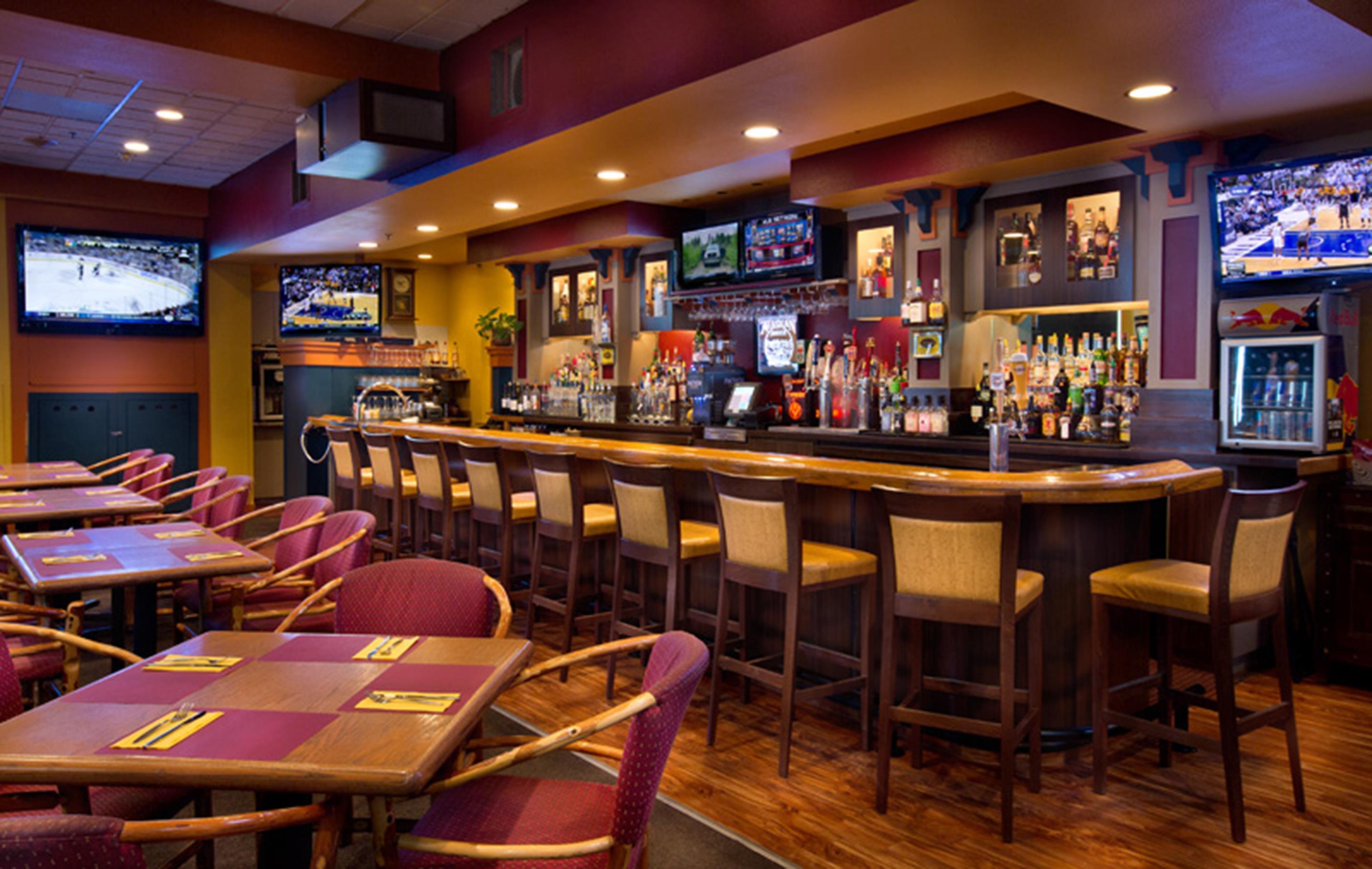 אנקורג' Coast Inn At Lake Hood מראה חיצוני תמונה