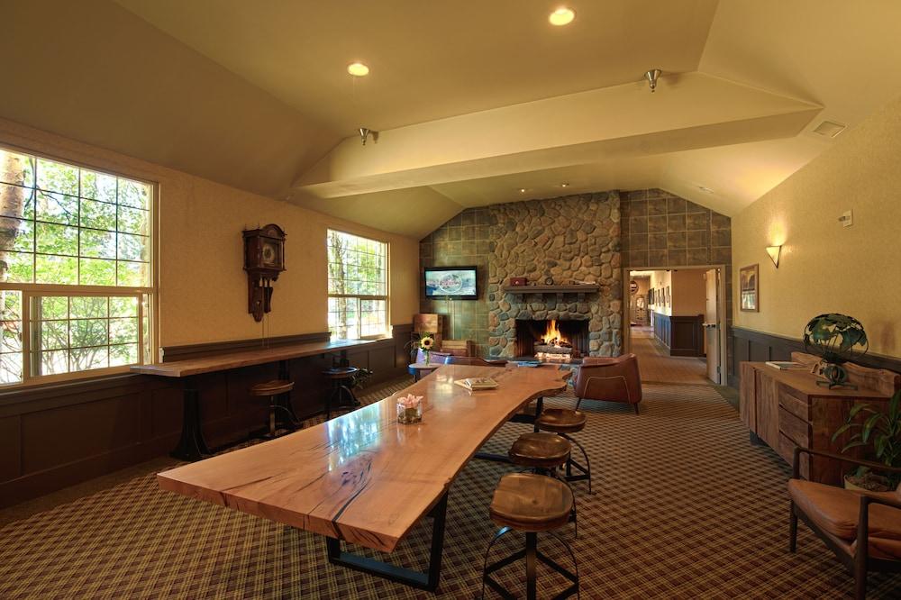 אנקורג' Coast Inn At Lake Hood מראה חיצוני תמונה