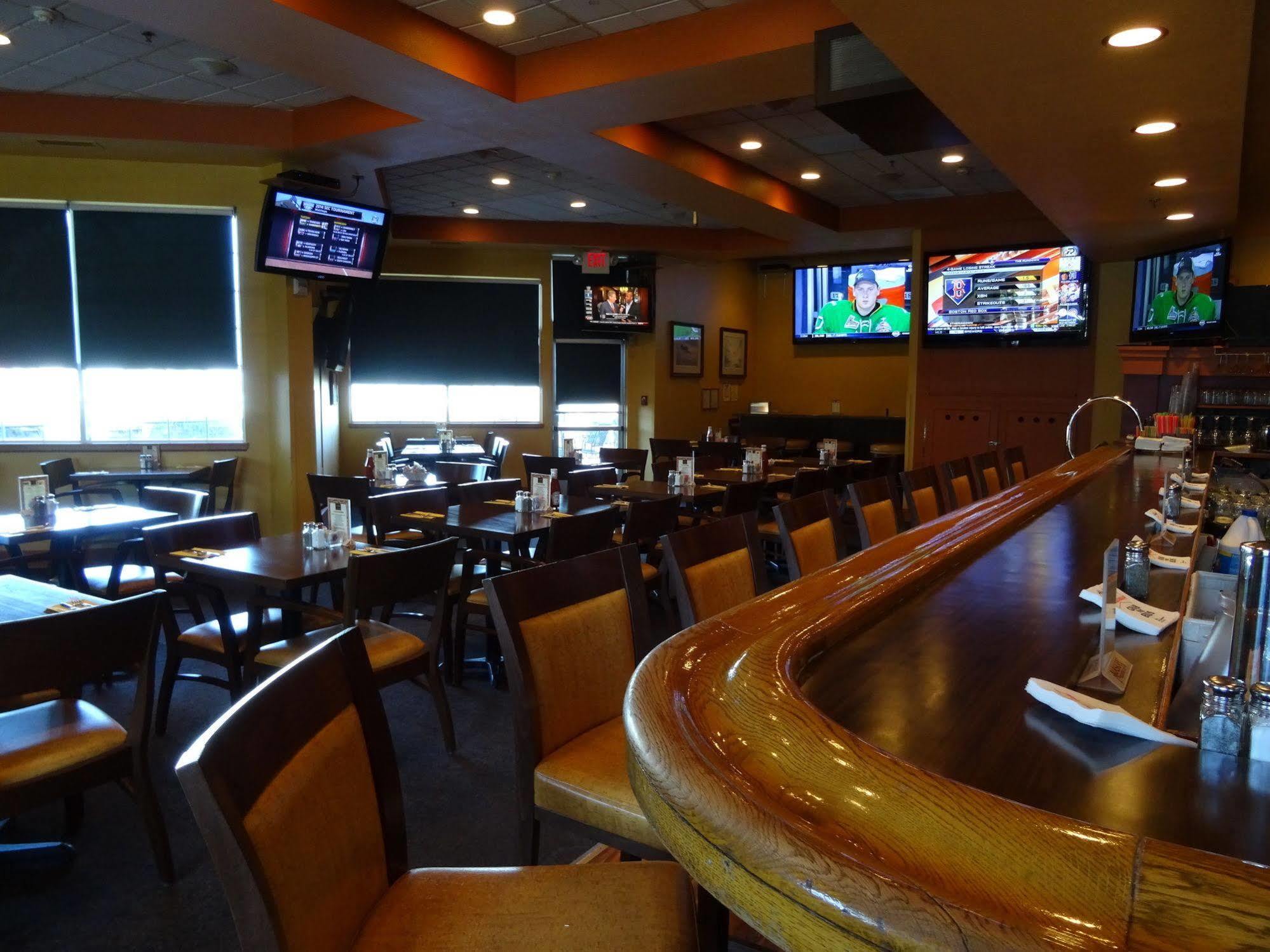 אנקורג' Coast Inn At Lake Hood מראה חיצוני תמונה